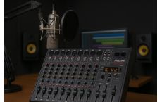  Революция в мире звука из Fonestar MIX-12PRO!